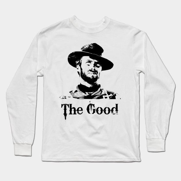 the good Long Sleeve T-Shirt by horrorshirt